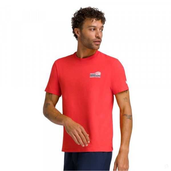 Футболка мужская Wilson Easy Street Tee 