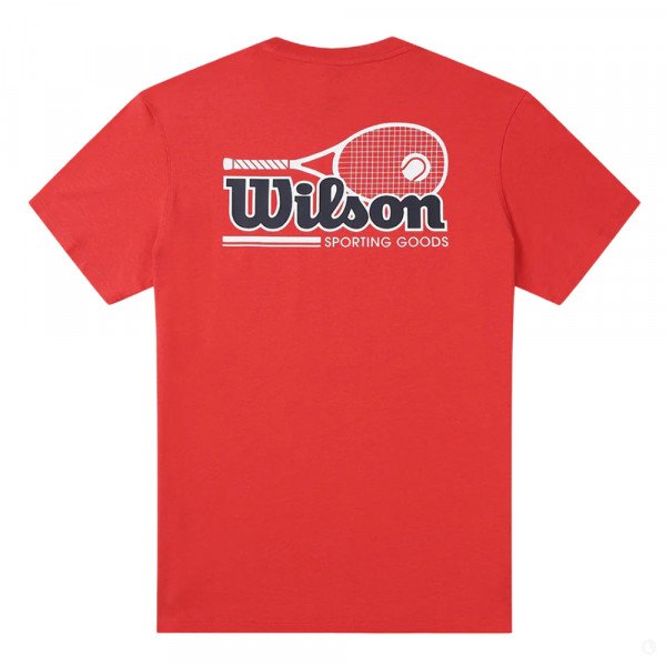 Футболка мужская Wilson Easy Street Tee 