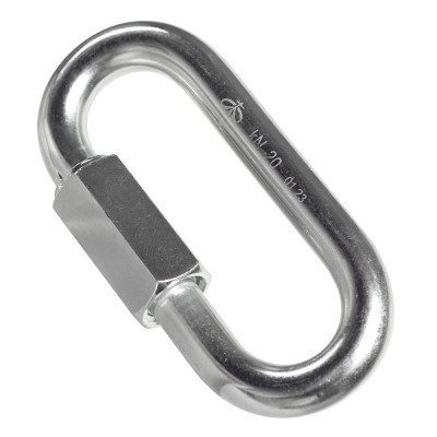 Карабин стальной резьбовой Вертикаль Rapid Карабин стальной резьбовой Вертикаль Rapid