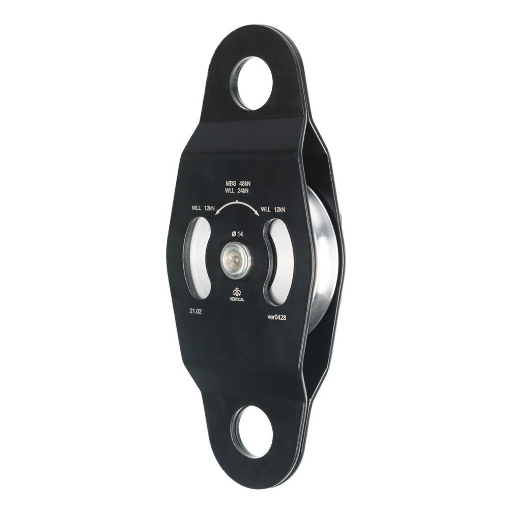 Блок-ролик одинарный Вертикаль Промальп 