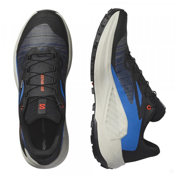 Кроссовки для бега мужские Salomon Genesis 