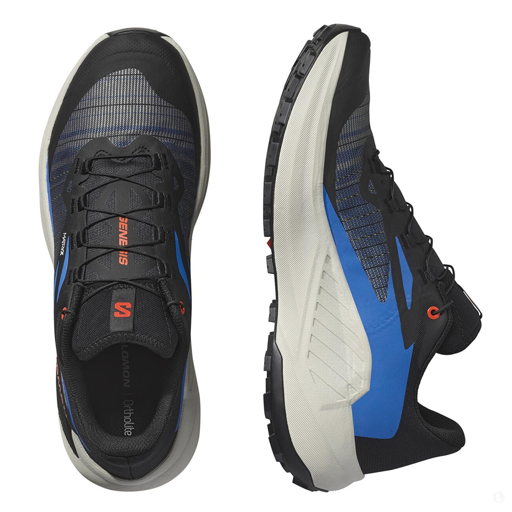 Кроссовки для бега мужские Salomon Genesis Кроссовки для бега мужские Salomon Genesis