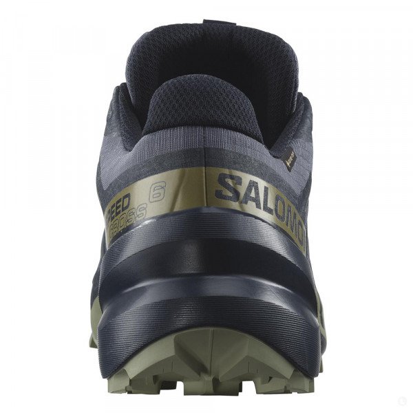 Треккинговые кроссовки мужские Salomon Speedcross 6 gtx 