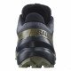 Треккинговые кроссовки мужские Salomon Speedcross 6 gtx 