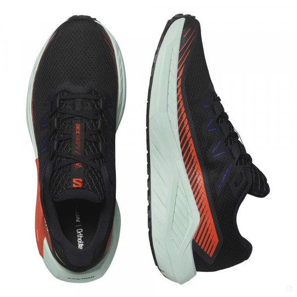 Кроссовки для бега мужские Salomon Drx Defy Grvl  