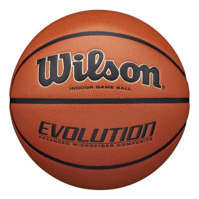 Мяч баскетбольный Wilson Evolution 