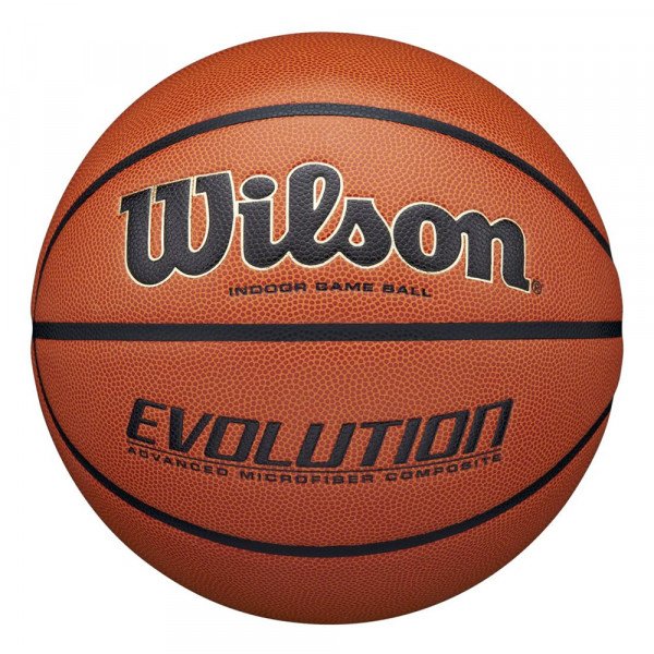 Мяч баскетбольный Wilson Evolution 