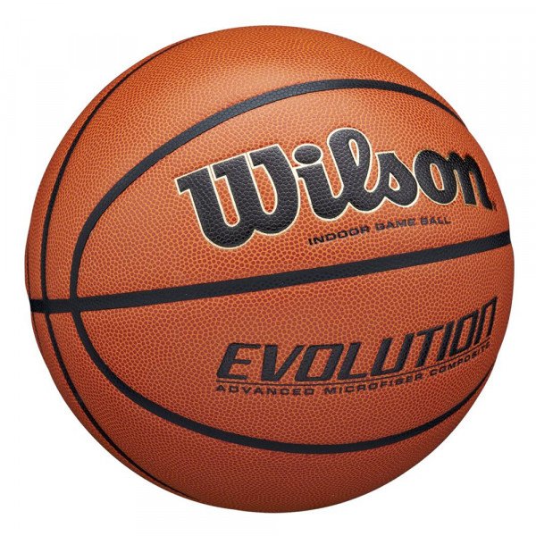 Мяч баскетбольный Wilson Evolution 