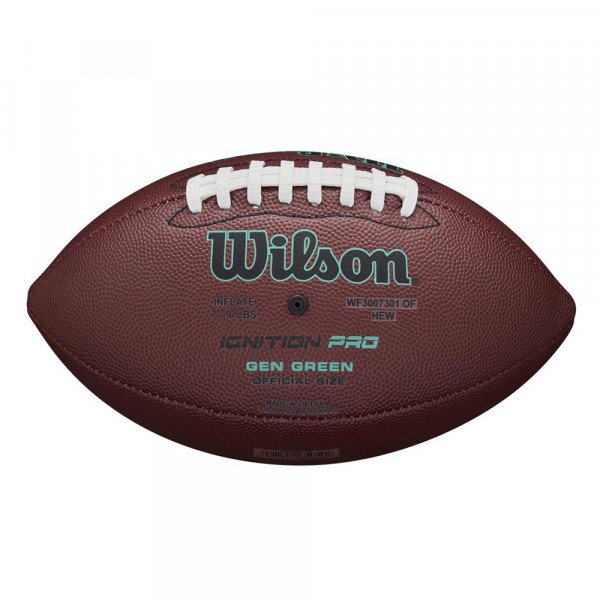 Мяч для американского футбола Wilson NFL Ignition Pro Eco Of 