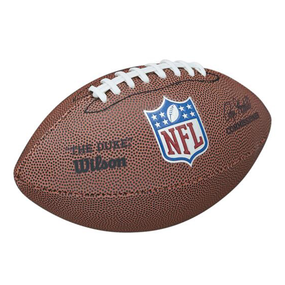 Мяч для американского футбола Wilson New NFL Mini Replica Мяч для американского футбола Wilson New NFL Mini Replica