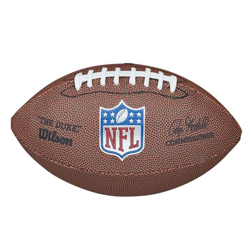 Мяч для американского футбола Wilson New NFL Mini Replica Мяч для американского футбола Wilson New NFL Mini Replica