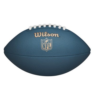 Мяч для американского футбола Wilson NFL Ignition FB Blue Of Мяч для американского футбола Wilson NFL Ignition FB Blue Of