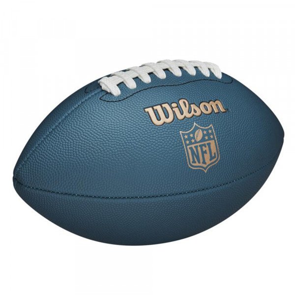 Мяч для американского футбола Wilson NFL Ignition FB Blue Of 