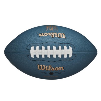 Мяч для американского футбола Wilson NFL Ignition FB Blue Of 
