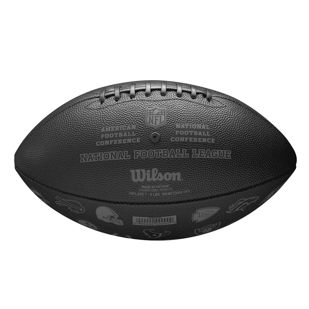 Мяч для американского футбола Wilson NFL 32 Team Мяч для американского футбола Wilson NFL 32 Team