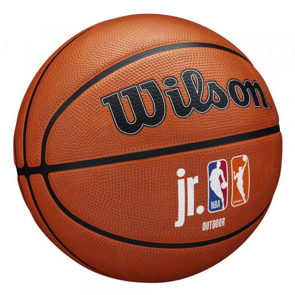 Мяч баскетбольный Wilson NBA JR / WNBA Outdoor 