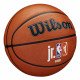 Мяч баскетбольный Wilson NBA JR / WNBA Outdoor 