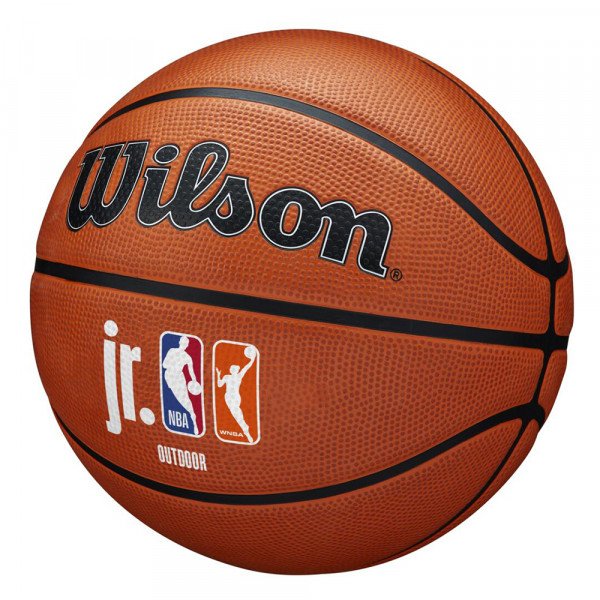 Мяч баскетбольный Wilson NBA JR / WNBA Outdoor 