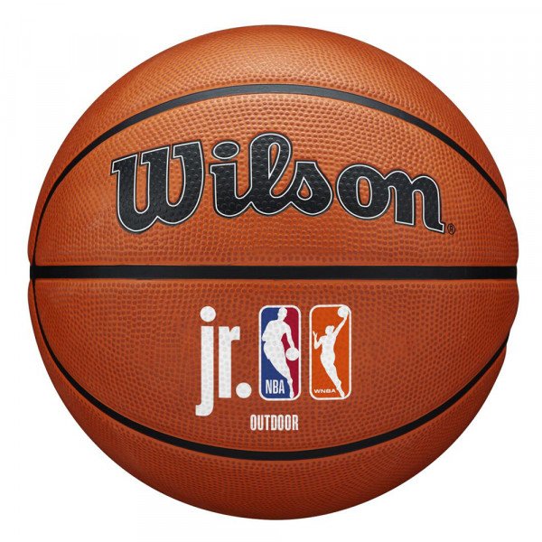 Мяч баскетбольный Wilson NBA JR / WNBA Outdoor 