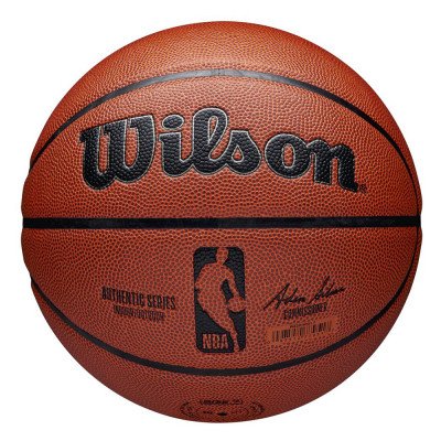 Мяч баскетбольный Wilson NBA Authentic 