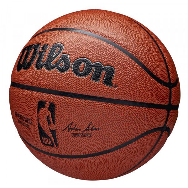 Мяч баскетбольный Wilson NBA Authentic 