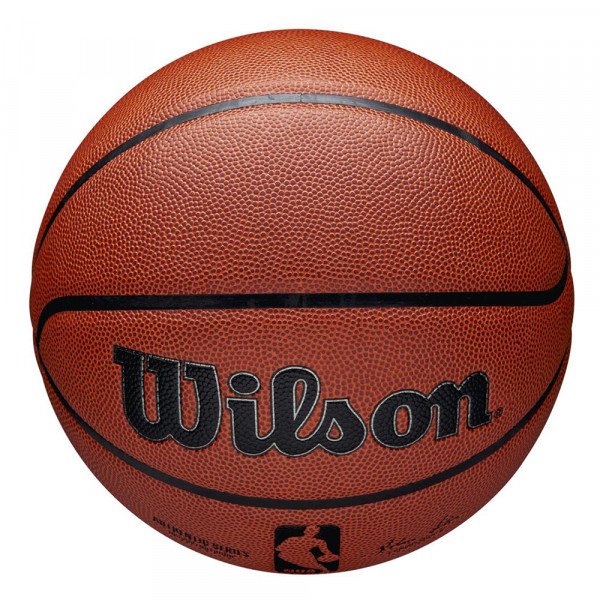 Мяч баскетбольный Wilson NBA Authentic 