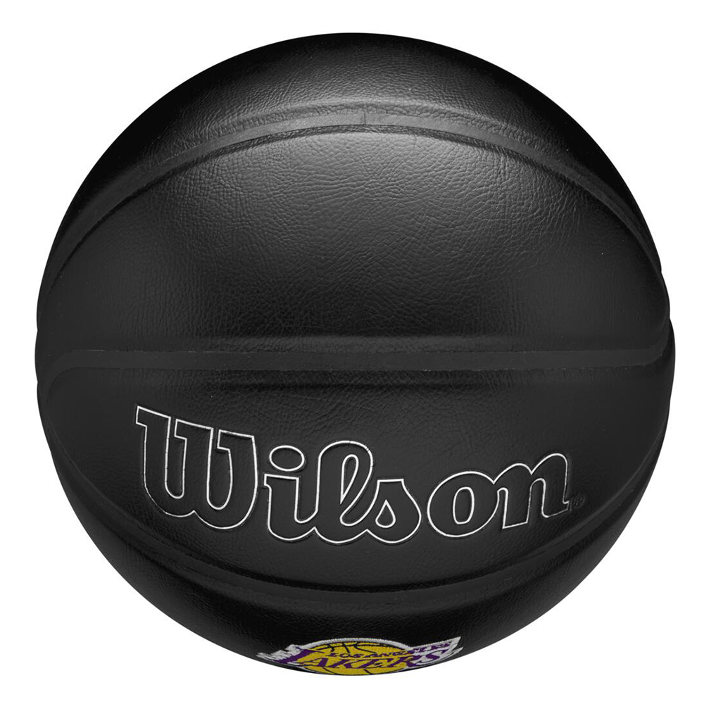 Мяч баскетбольный Wilson NBA Team Premiere LA Lakers 