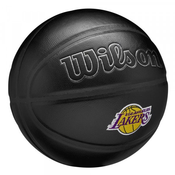Мяч баскетбольный Wilson NBA Team Premiere LA Lakers 
