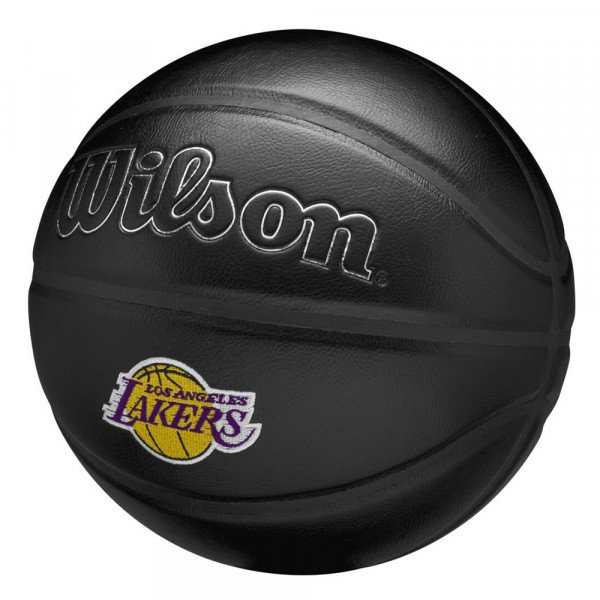 Мяч баскетбольный Wilson NBA Team Premiere LA Lakers 