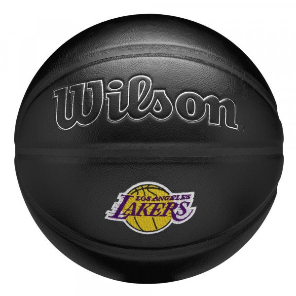 Мяч баскетбольный Wilson NBA Team Premiere LA Lakers 
