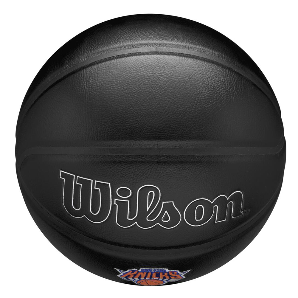Мяч баскетбольный Wilson NBA Team Premiere NY Knicks 