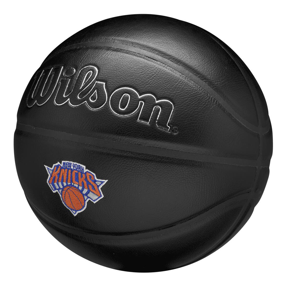 Мяч баскетбольный Wilson NBA Team Premiere NY Knicks 