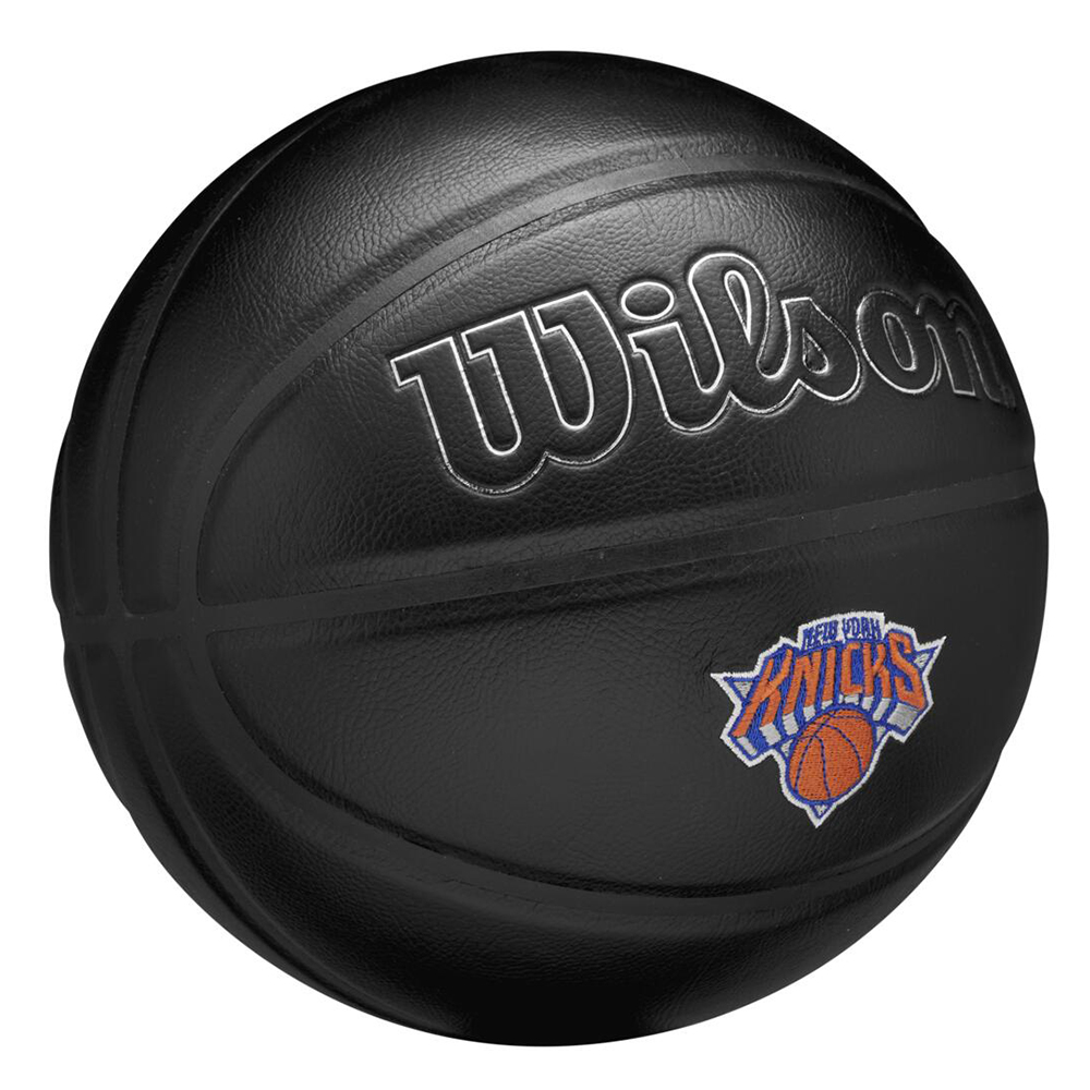 Мяч баскетбольный Wilson NBA Team Premiere NY Knicks 