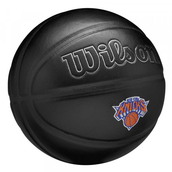 Мяч баскетбольный Wilson NBA Team Premiere NY Knicks 