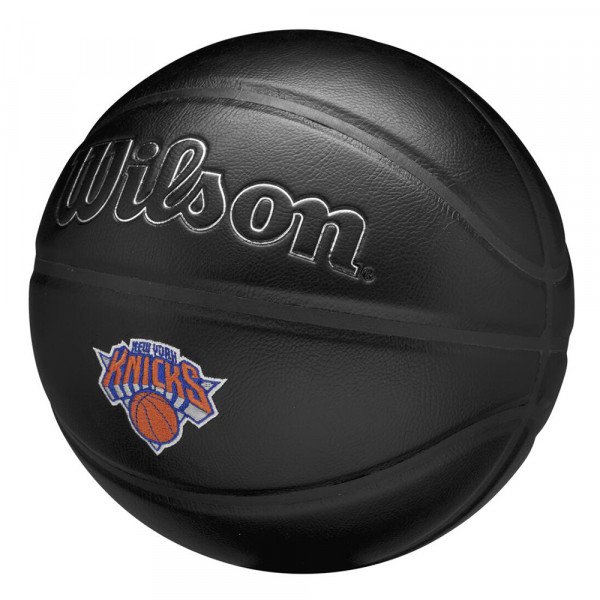 Мяч баскетбольный Wilson NBA Team Premiere NY Knicks 