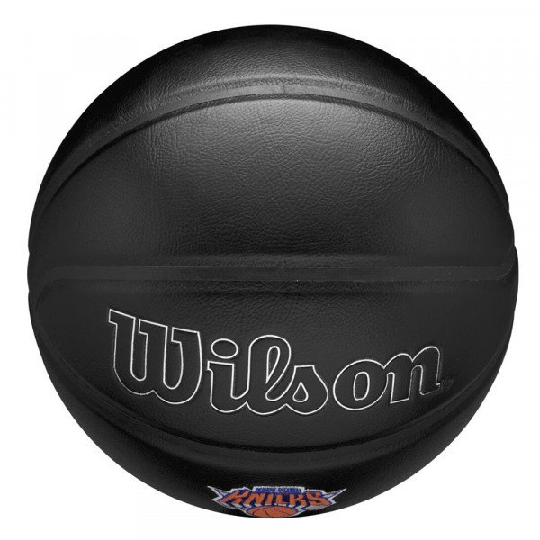 Мяч баскетбольный Wilson NBA Team Premiere NY Knicks 