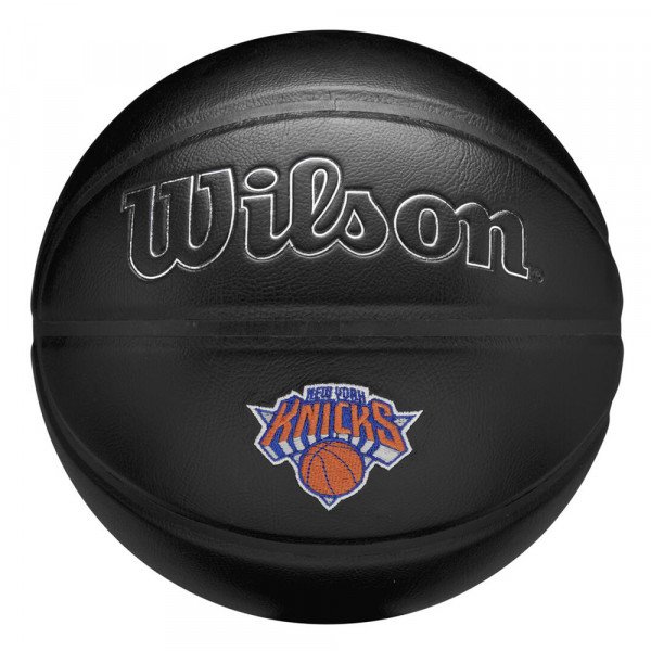 Мяч баскетбольный Wilson NBA Team Premiere NY Knicks 