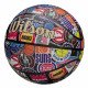Мяч баскетбольный Wilson NBA All Team Retro 