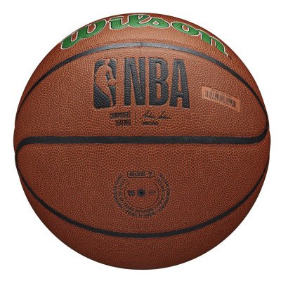 Мяч баскетбольный Wilson NBA Team Alliance Boston Celtics Мяч баскетбольный Wilson NBA Team Alliance Boston Celtics