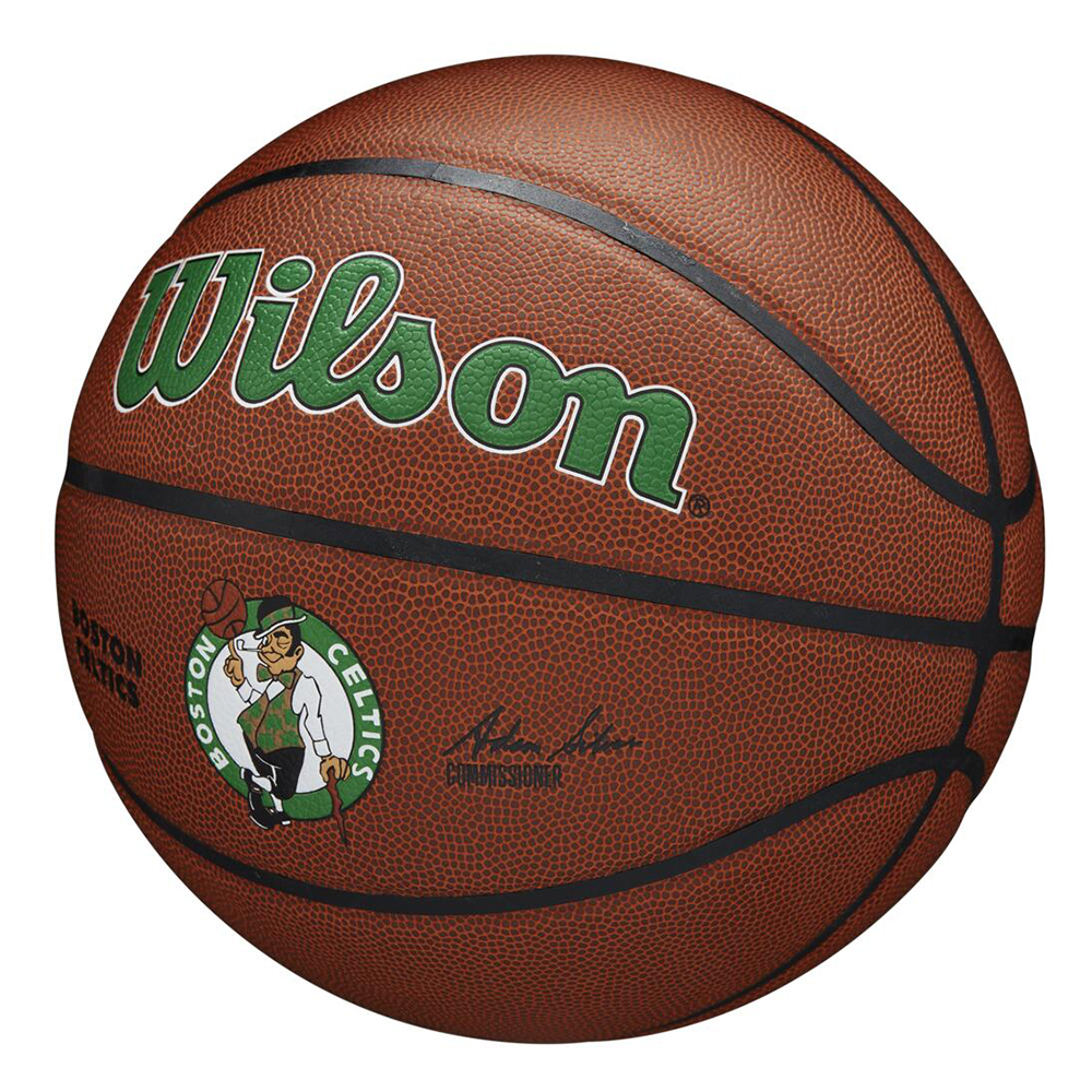 Мяч баскетбольный Wilson NBA Team Alliance Boston Celtics 