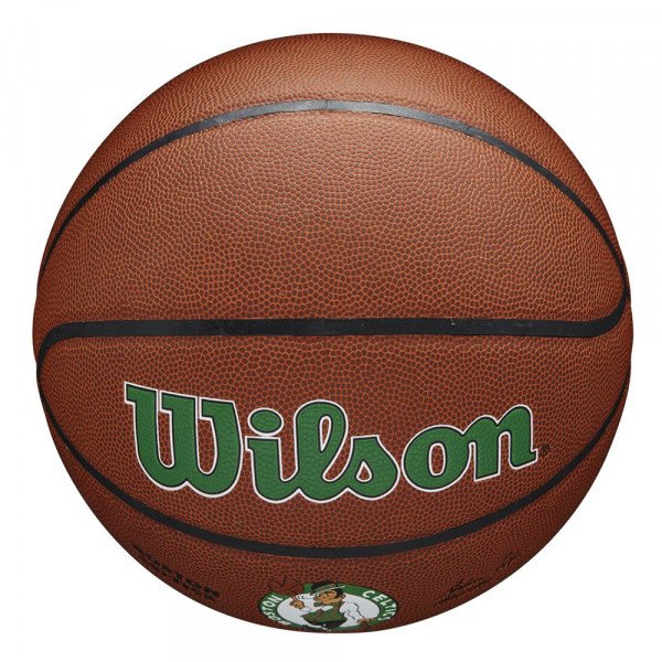 Мяч баскетбольный Wilson NBA Team Alliance Boston Celtics 