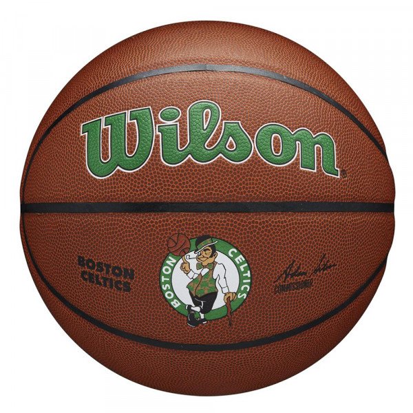 Мяч баскетбольный Wilson NBA Team Alliance Boston Celtics 