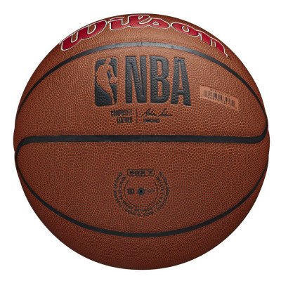 Мяч баскетбольный Wilson NBA Team Alliance Chicago Bulls Мяч баскетбольный Wilson NBA Team Alliance Chicago Bulls