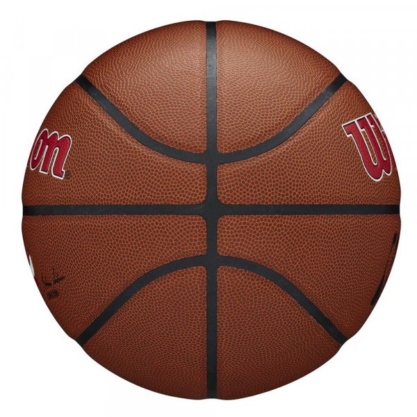 Мяч баскетбольный Wilson NBA Team Alliance Chicago Bulls 