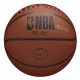 Мяч баскетбольный Wilson NBA Team Alliance Chicago Bulls 