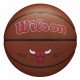 Мяч баскетбольный Wilson NBA Team Alliance Chicago Bulls 