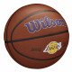 Мяч баскетбольный Wilson NBA Team Alliance LA Lakers 