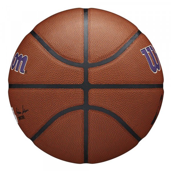 Мяч баскетбольный Wilson NBA Team Alliance LA Lakers 