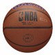 Мяч баскетбольный Wilson NBA Team Alliance LA Lakers 