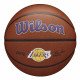 Мяч баскетбольный Wilson NBA Team Alliance LA Lakers 